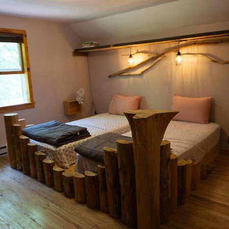 Llama House Adk Wevertown Bagian luar foto