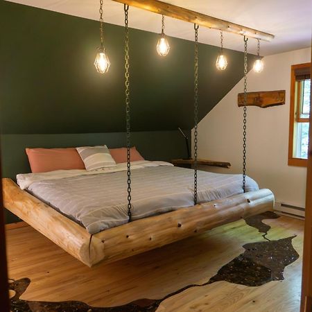 Llama House Adk Wevertown Bagian luar foto