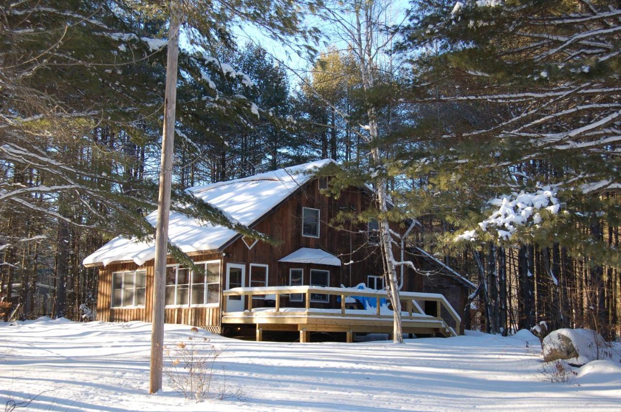 Llama House Adk Wevertown Bagian luar foto
