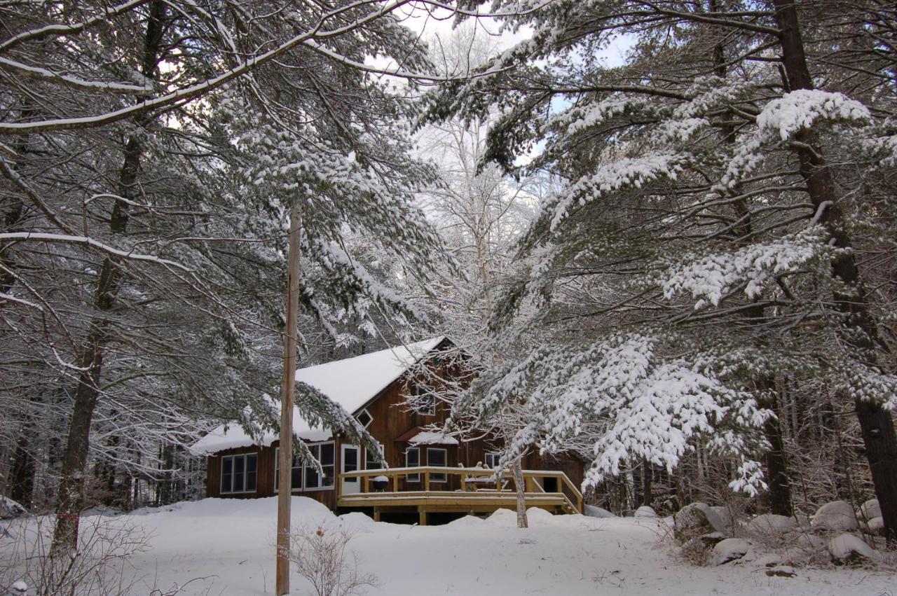 Llama House Adk Wevertown Bagian luar foto