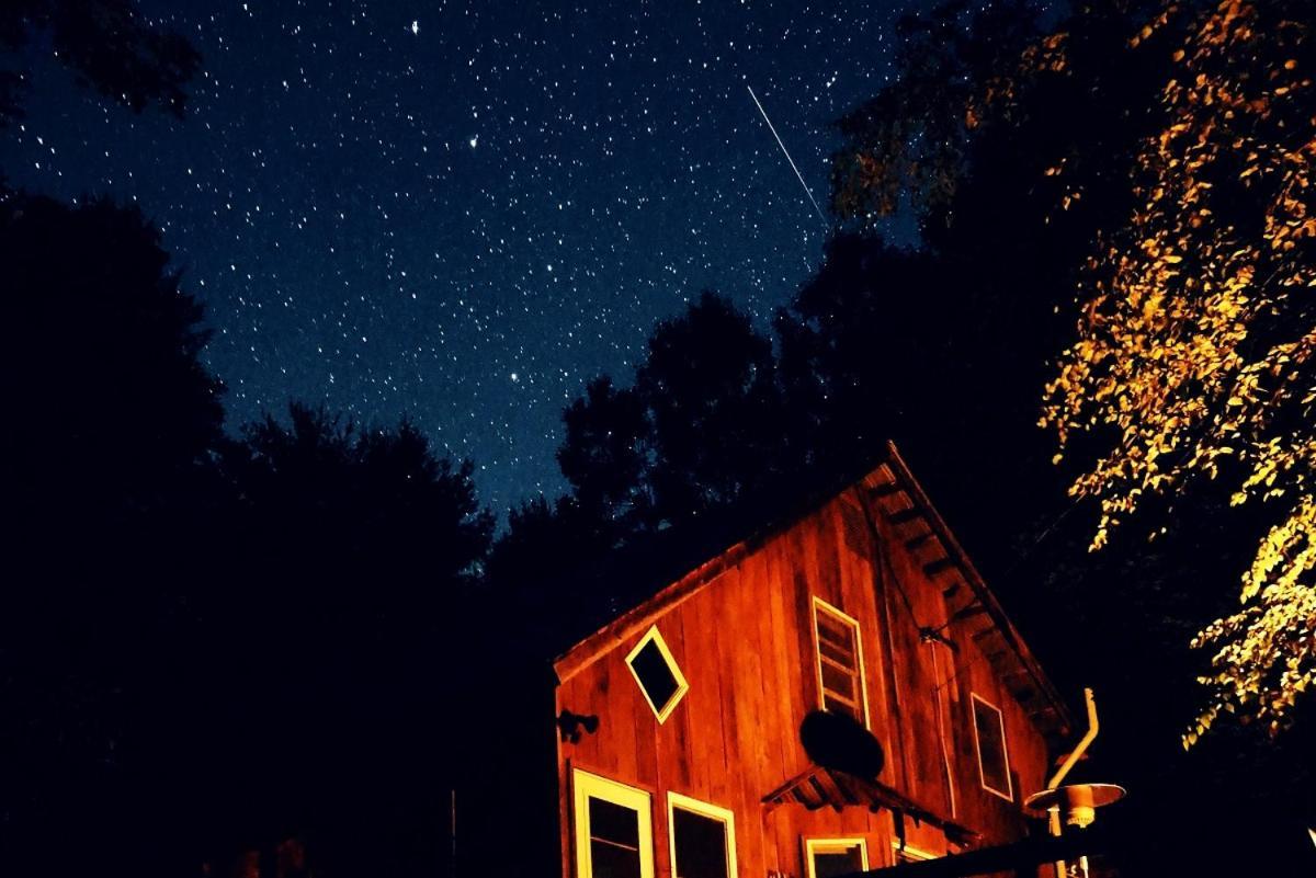 Llama House Adk Wevertown Bagian luar foto