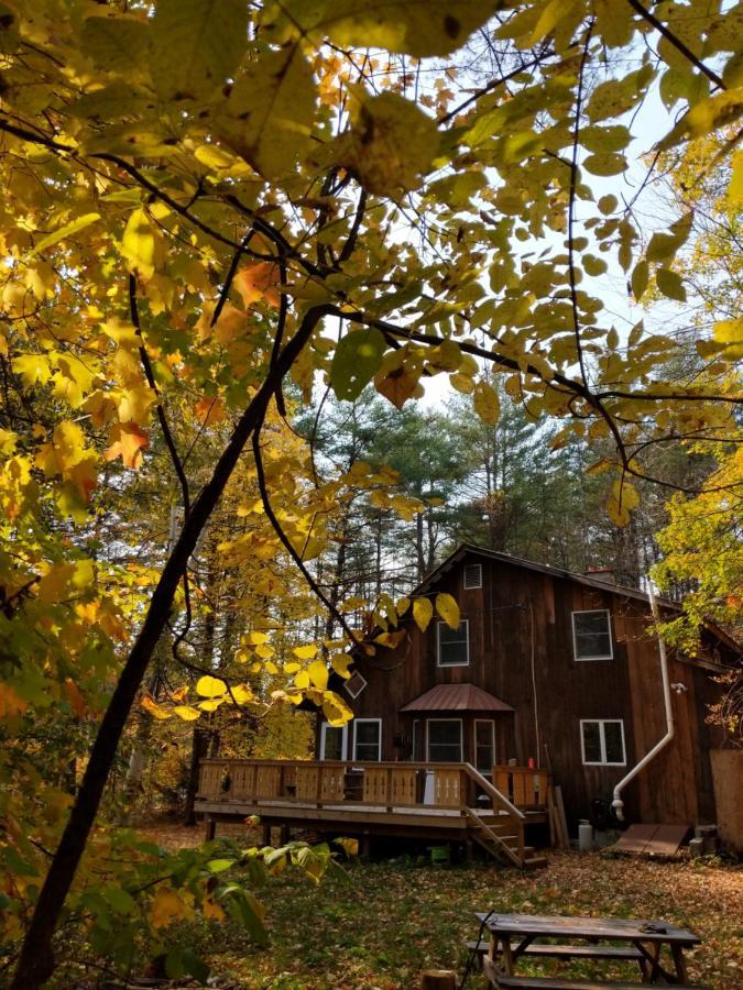 Llama House Adk Wevertown Bagian luar foto