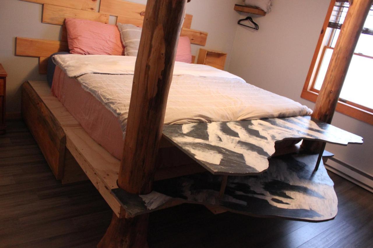 Llama House Adk Wevertown Bagian luar foto