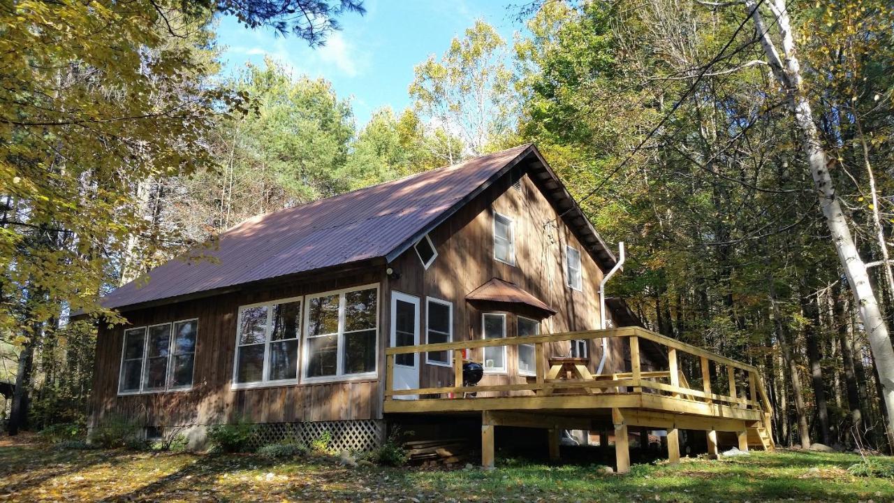 Llama House Adk Wevertown Bagian luar foto