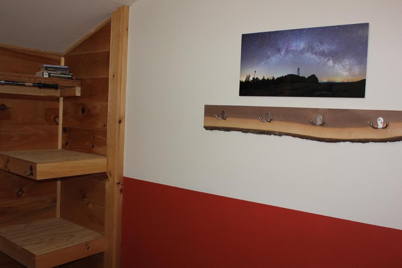 Llama House Adk Wevertown Bagian luar foto