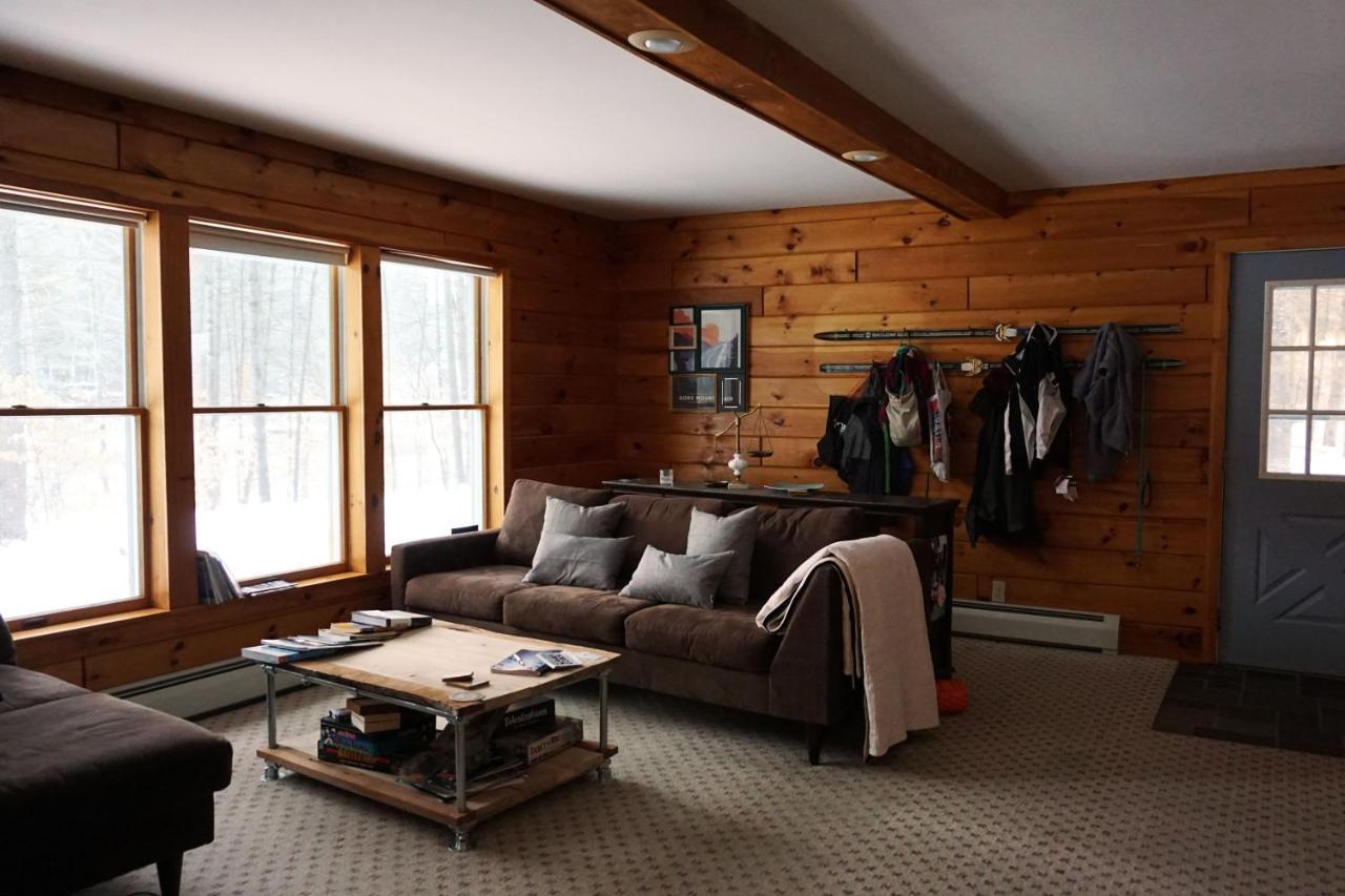 Llama House Adk Wevertown Bagian luar foto