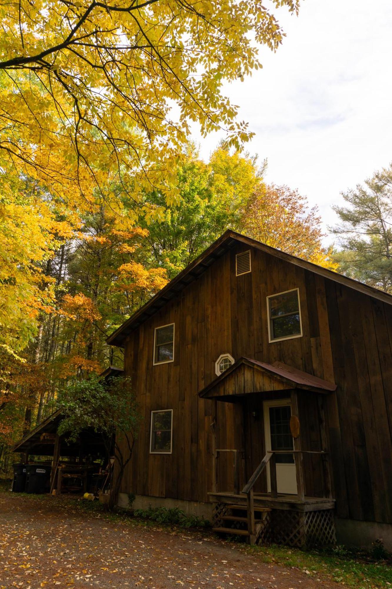 Llama House Adk Wevertown Bagian luar foto