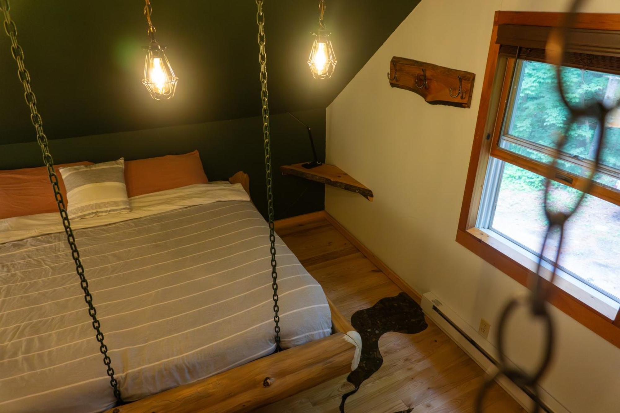 Llama House Adk Wevertown Bagian luar foto